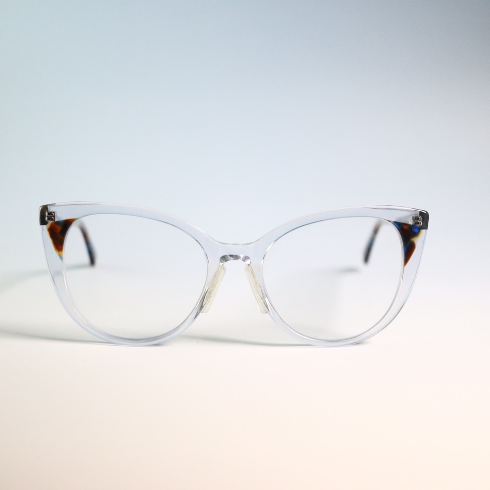 Payne glasses pg 7526c09 eyeglasses tortoise shell clear cat eye frame N13